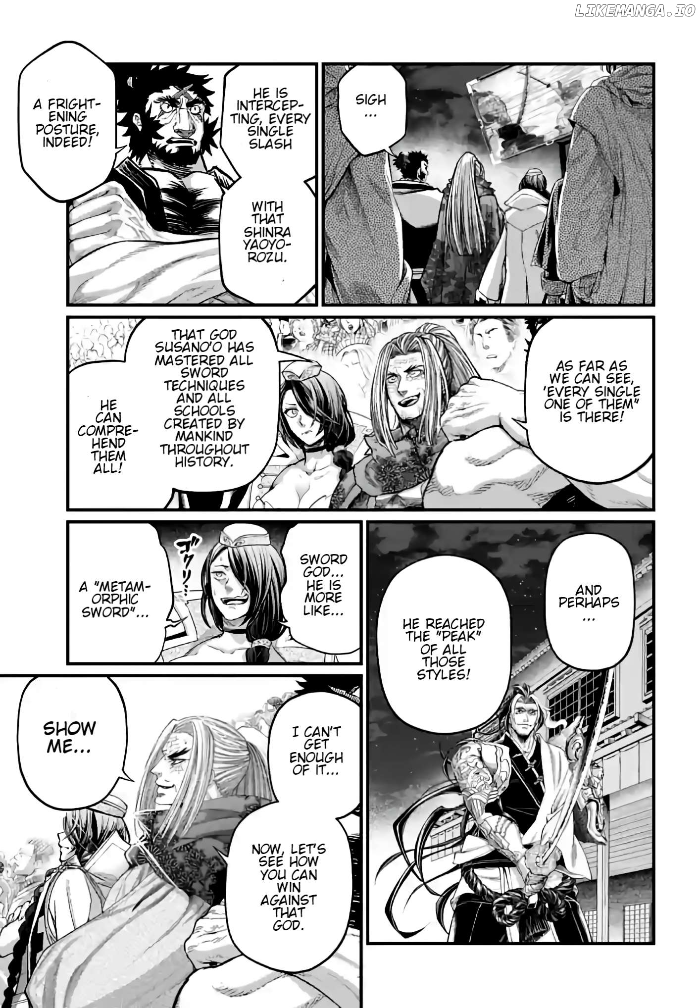 Record Of Ragnarok, Chapter 88 image 42